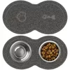 Pet bowl tray Springos PA1062 Photo 4