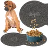 Pet bowl tray Springos PA1062 Photo 4