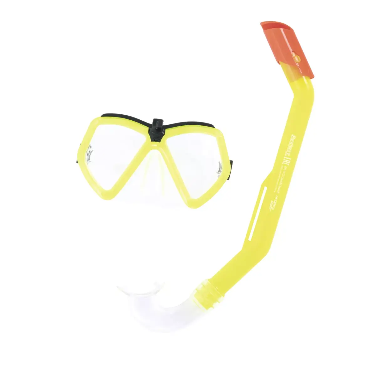 Маска для плавания Bestway Hydro Swim Ever Sea Set Photo 2