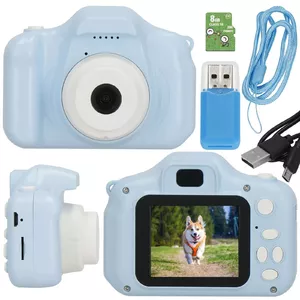 Цифровой фотоаппарат для детей Springos KC0006