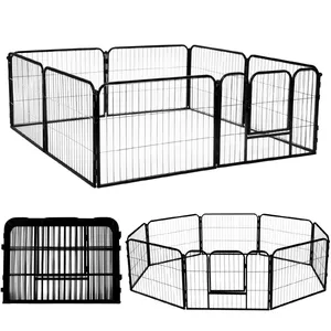 Вольер для животных Springos PA1002 165 x 165 см — для дома и улицы