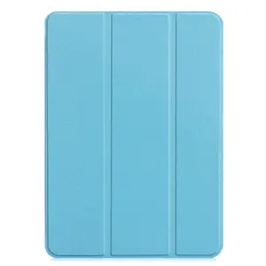 Tablet case Case iLike for iPad Air 3 / iPad Pro 10.5 (3rd Gen) Eco-Leather, Sky Blue