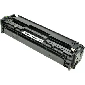 Toneris HP CB540/CE320A/CF210X/CF210A/Canon716/Canon731 BK 2500 lapas