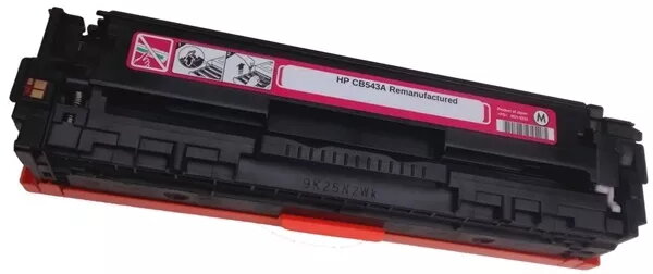Toneris HP CB543/CE323A/CF213A/Canon716/Canon731 MG 2000 lapas