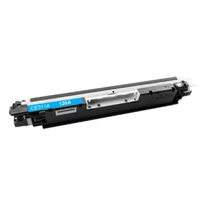 Toneris HP CLJ CP1025/MFP M175 M2 1400 lapas Zils
