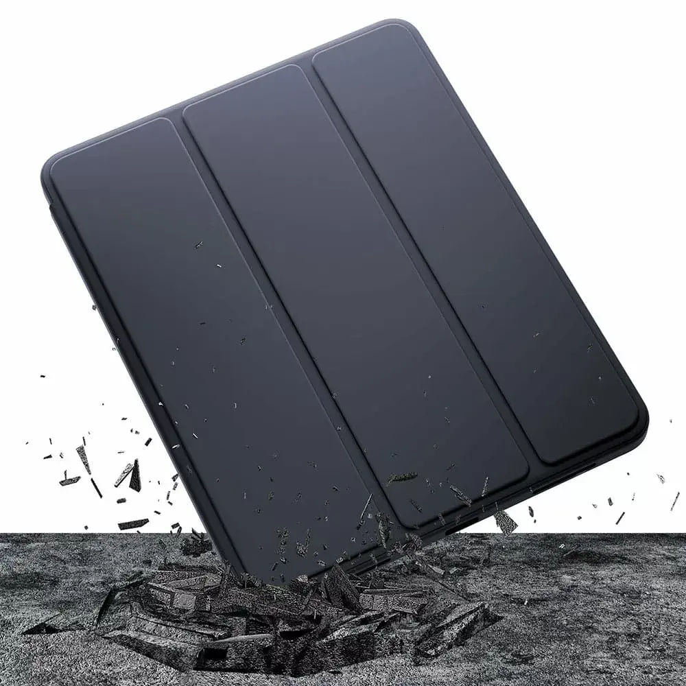 Mīksts planšetdatora maciņš 3MK Galaxy Tab A9+ Photo 2
