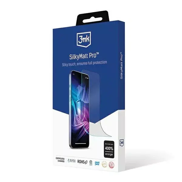 3MK Silky Matt Pro защитная пленка для Poco C65 Photo 3