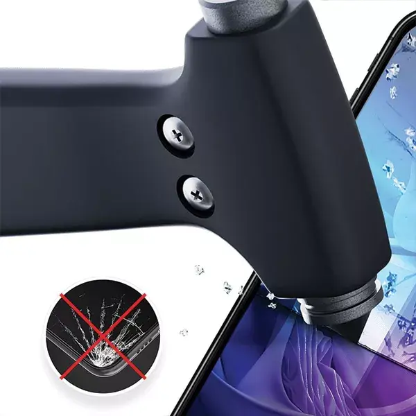3MK Silky Matt Pro защитная пленка для Poco C65 Photo 6