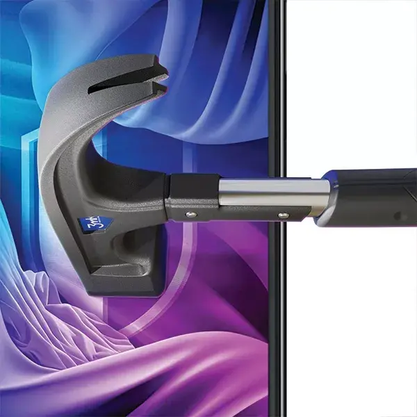 3MK Silky Matt Pro защитная пленка для Poco C65 Photo 8