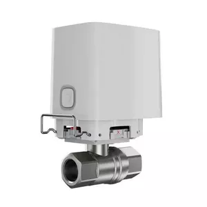 Waterstop smart valve Ajax 52269 3/4" White — motorized water shutoff for leak protection