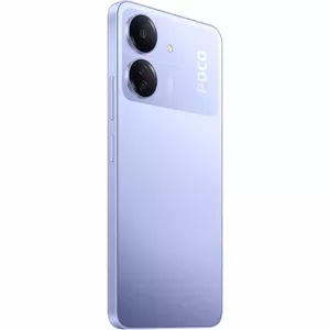 МОБИЛЬНЫЙ ТЕЛЕФОН POCO C65/6/128GB ФИОЛЕТОВЫЙ MZB0FLLEU POCO