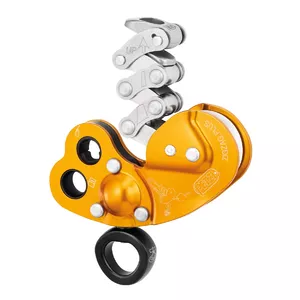 Petzl D022BA00 спусковое устройство для альпинизма