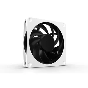 Fan Alphacool Apex Stealth Metall 12 cm White 400-2000 RPM 20-29.9 dB