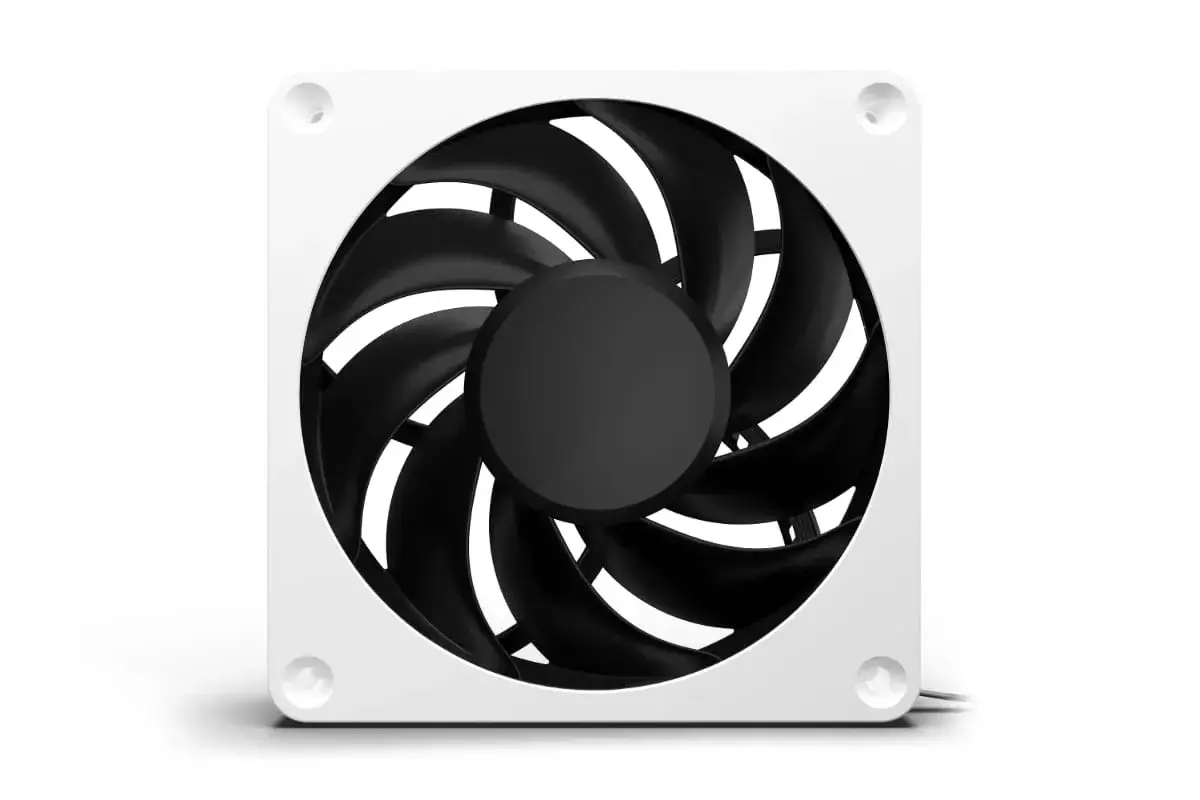 Fan Alphacool Apex Stealth Metall Photo 2