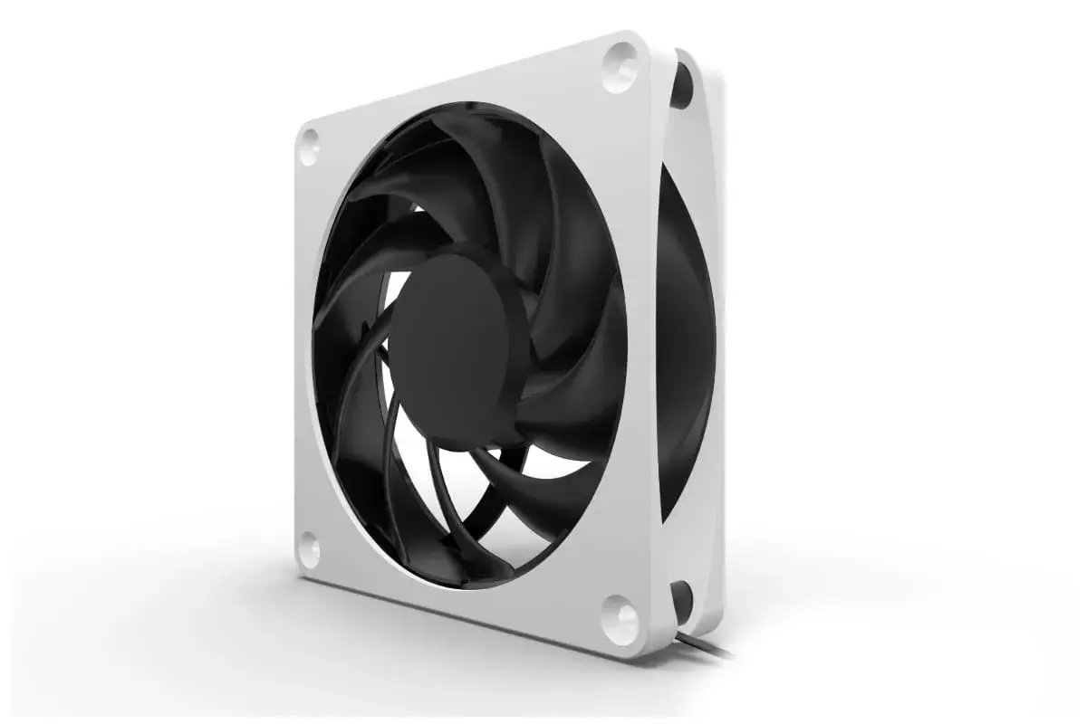 Fan Alphacool Apex Stealth Metall Photo 5