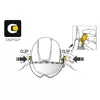 Petzl A015AA00 sports headwear A015AA00 Photo 2