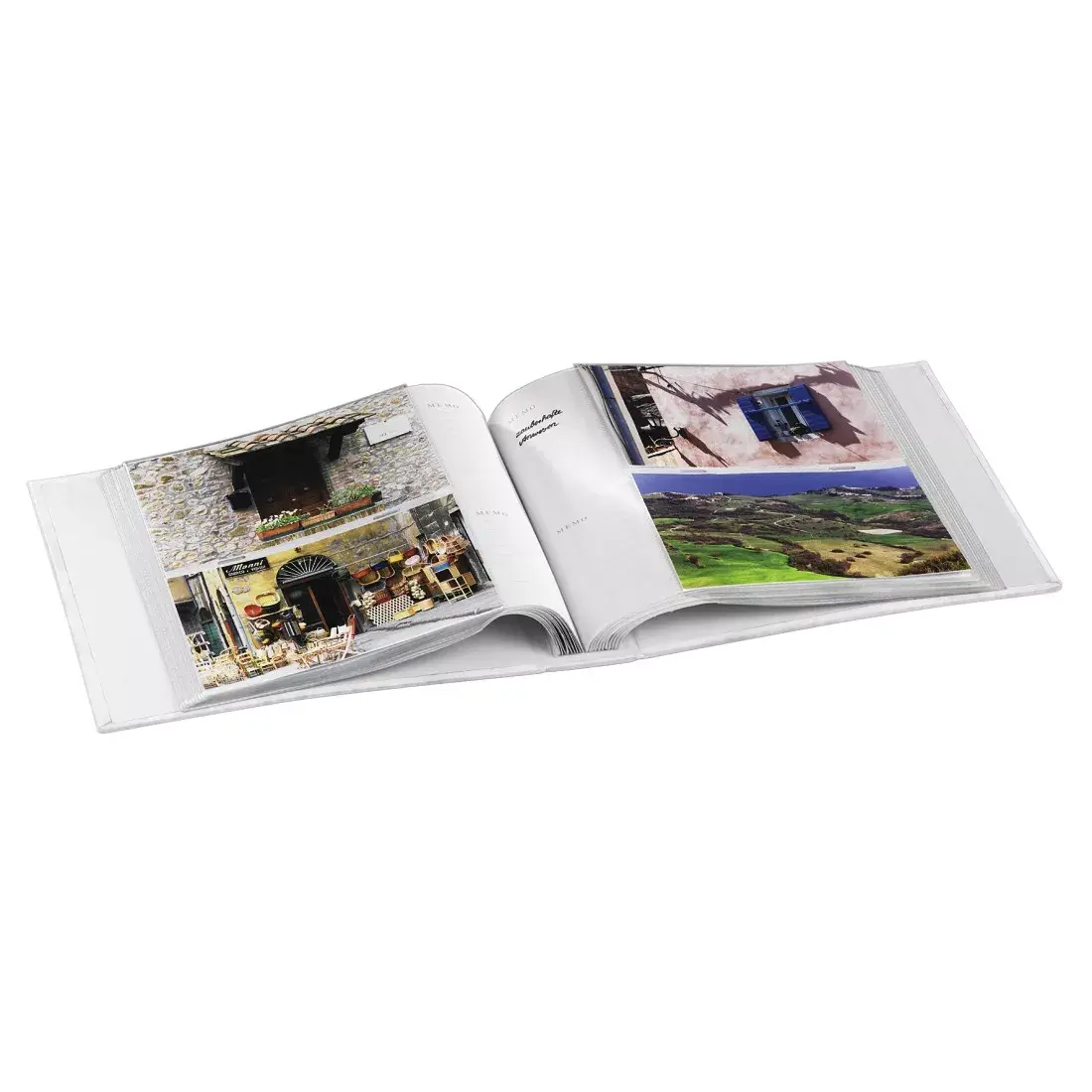 Foto albums Hama La Fleur Melns 100 lapas Photo 3