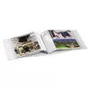 Foto albums Hama La Fleur Melns 100 lapas Photo 3