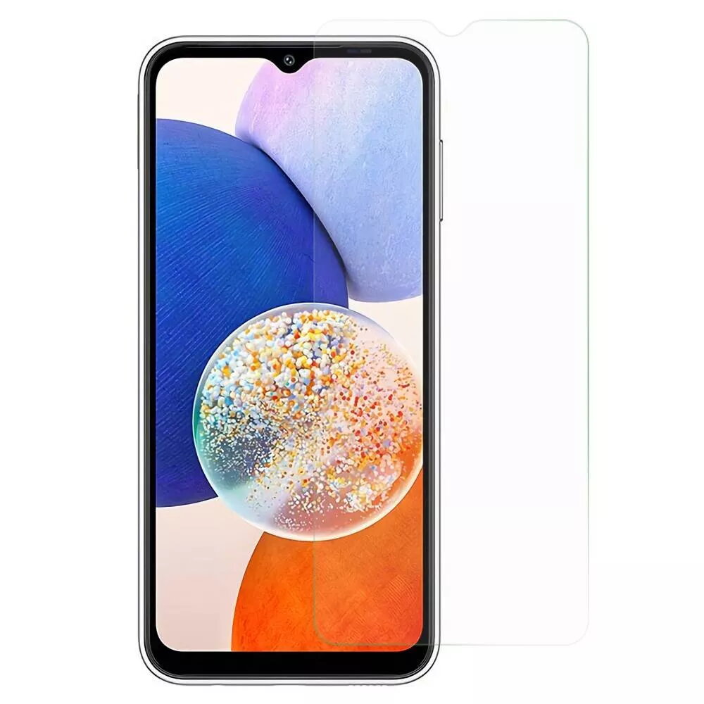 Rūdīts stikla ekrāna aizsargstikls Fusion Accessories