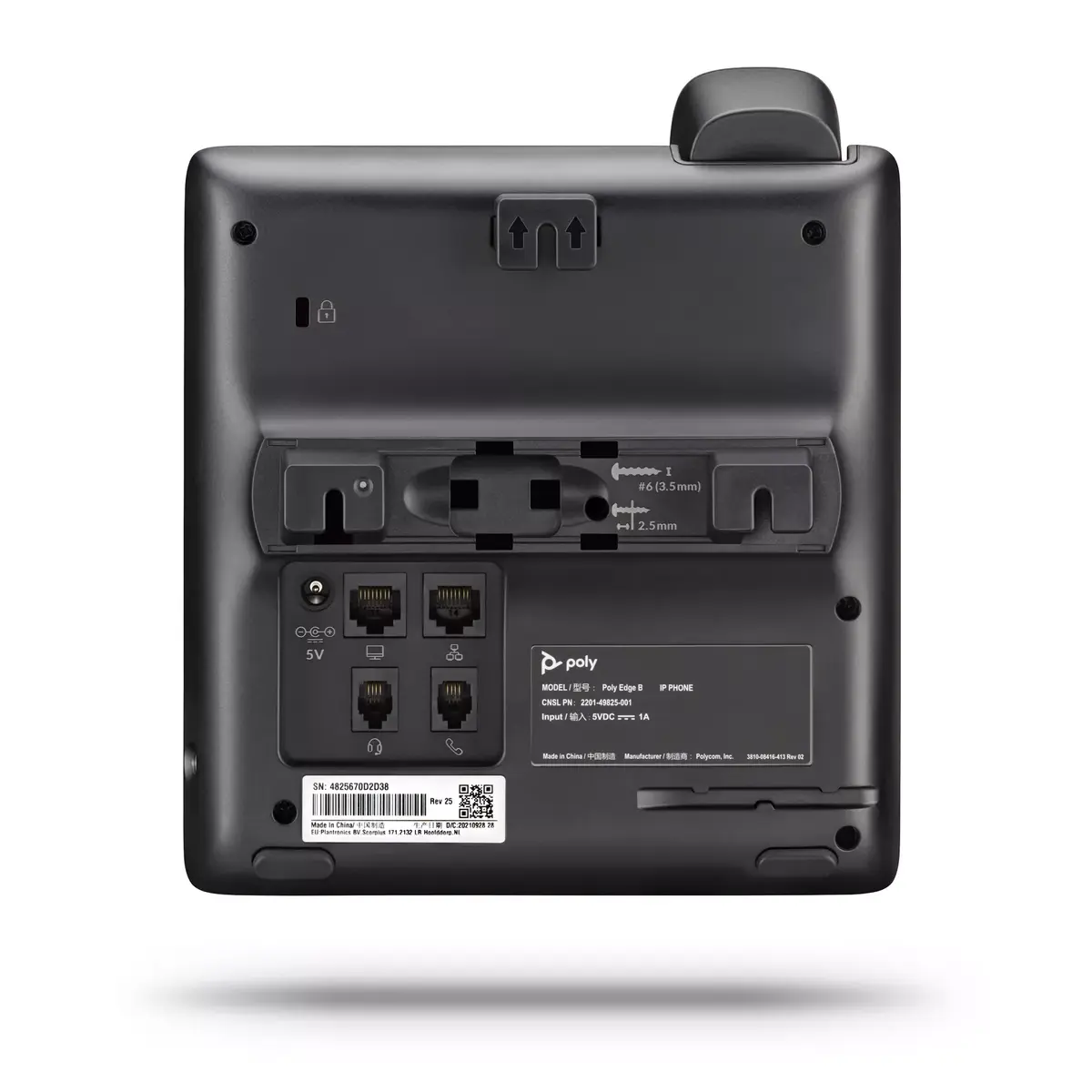 HP POLY Edge B30 IP-телефон Photo 4