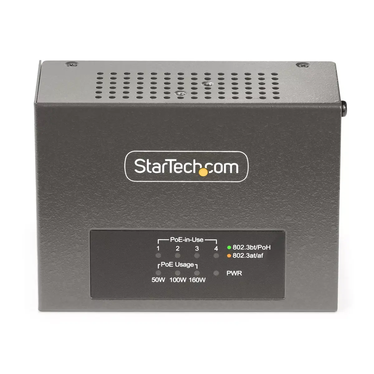 4-Port Multi-Gigabit PoE++ Injector StarTech.com Photo 5