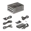 4-Port Multi-Gigabit PoE++ Injector StarTech.com Photo 12