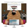 StarTech.com 23.8-дюймовый золотой экран конфиденциальности Photo 8