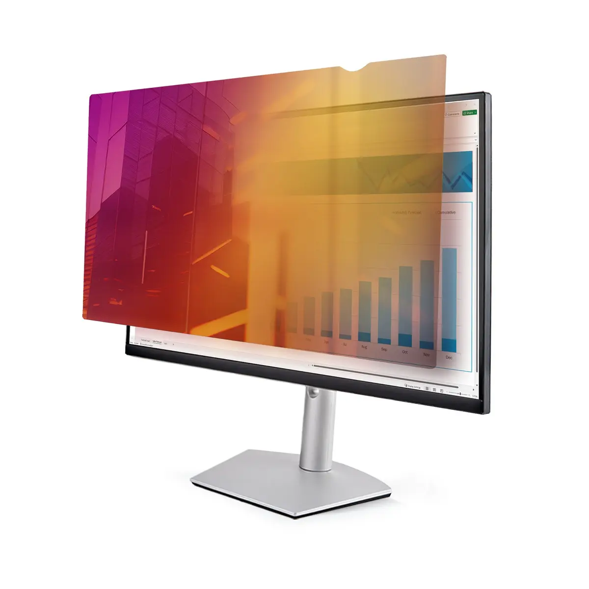 StarTech zelta privātuma filtrs monitoram 23