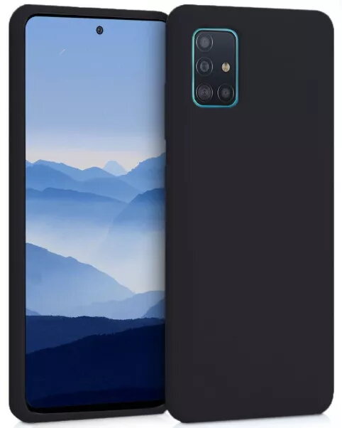 Mīksts matēts aizmugures vāciņš Samsung Galaxy