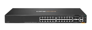 Управляемый коммутатор HP Aruba CX 6200F 24G 4SFP+ L3 Gigabit Ethernet