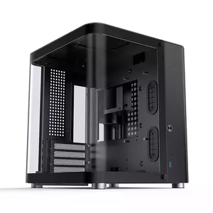 PC Case Jonsbo TK-1 2.0 Mini Tower Black