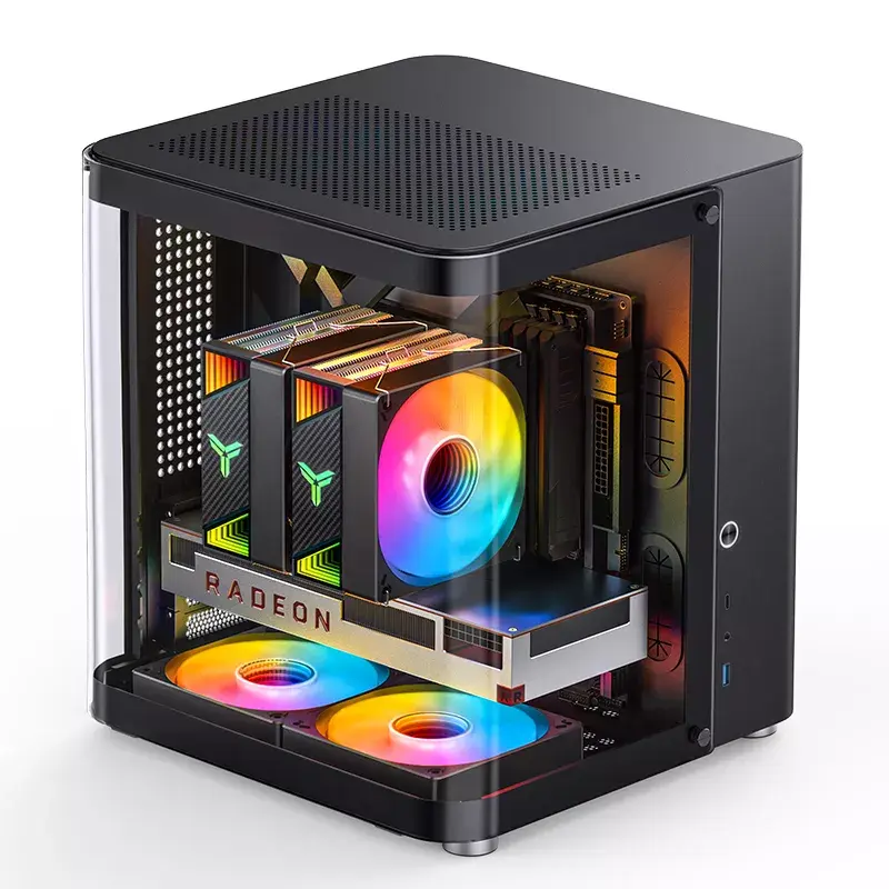 Компьютерный корпус Jonsbo TK-1 2.0 Photo 2
