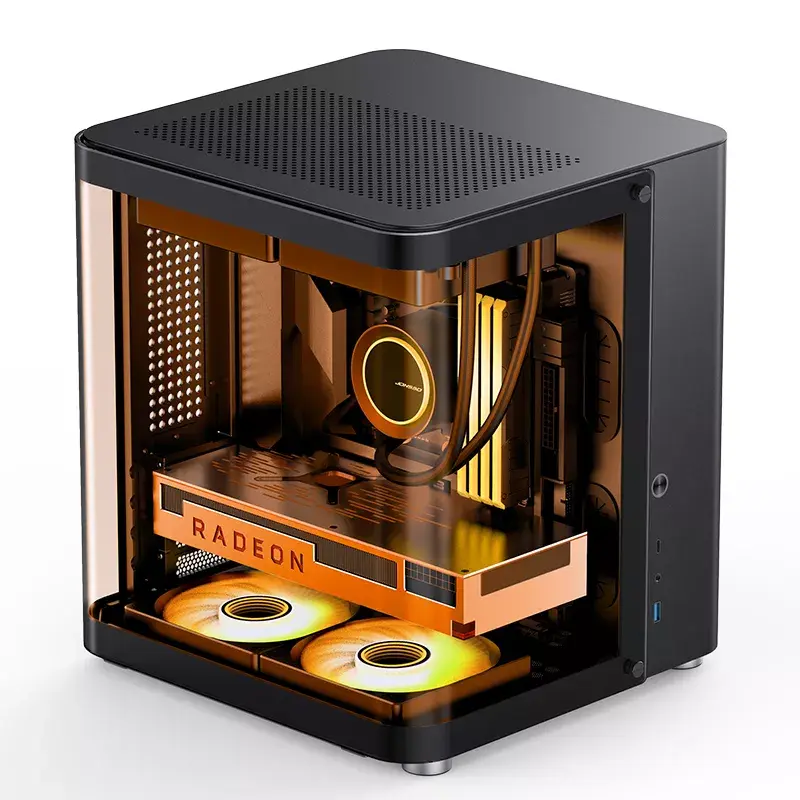 Компьютерный корпус Jonsbo TK-1 2.0 Photo 4
