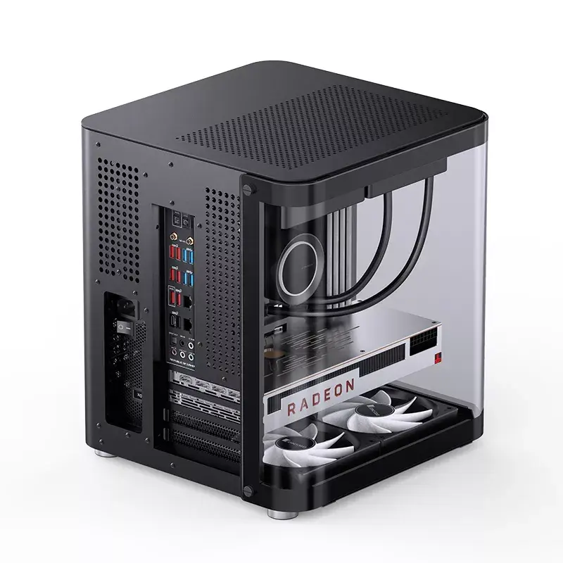 Компьютерный корпус Jonsbo TK-1 2.0 Photo 9