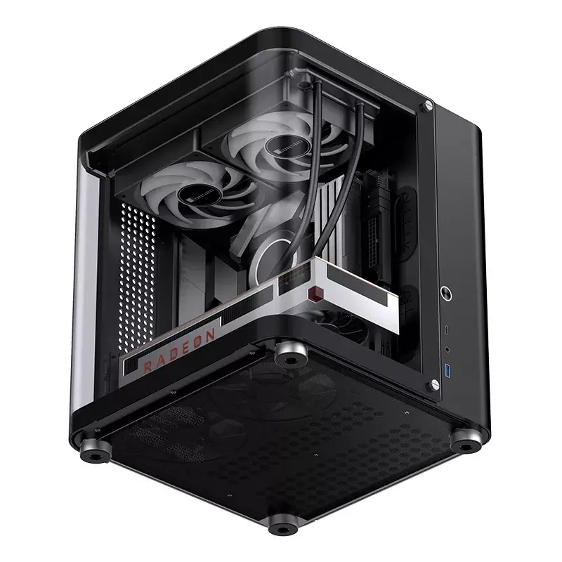Компьютерный корпус Jonsbo TK-1 2.0 Photo 11