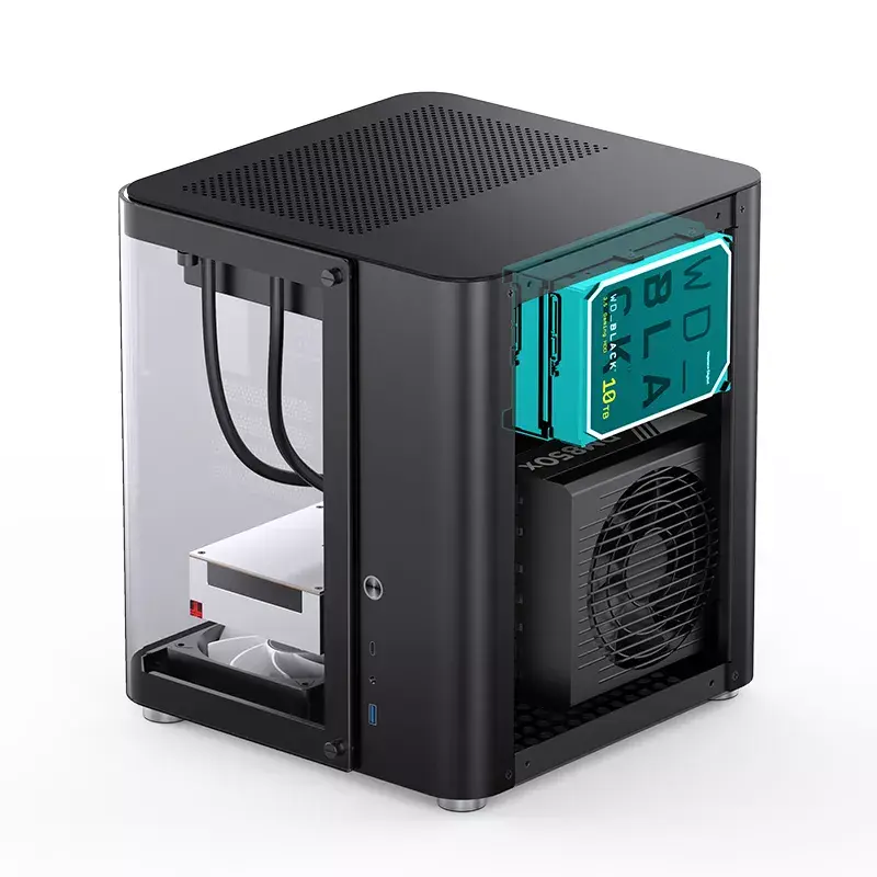 Компьютерный корпус Jonsbo TK-1 2.0 Photo 16