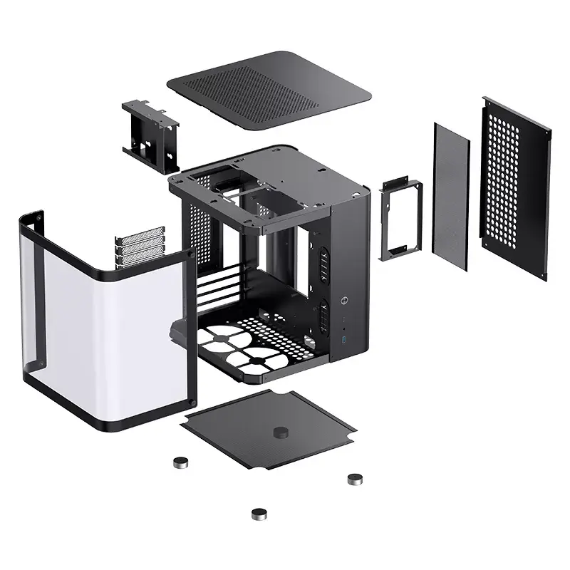 Компьютерный корпус Jonsbo TK-1 2.0 Photo 17