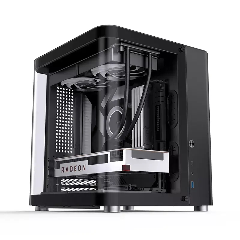 Компьютерный корпус Jonsbo TK-1 2.0 Photo 20