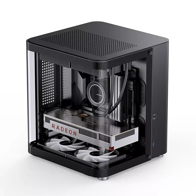 Компьютерный корпус Jonsbo TK-1 2.0 Photo 24