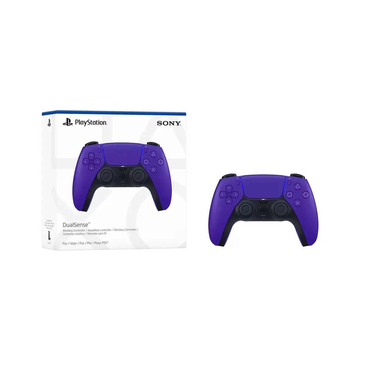 Spēļu kontrolleris Sony PS5 DualSense Controller Photo 5