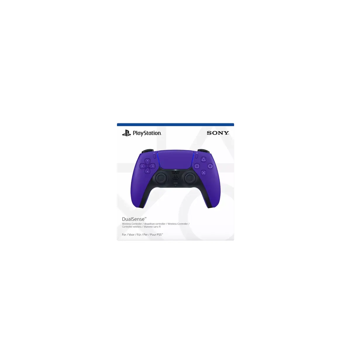 Spēļu kontrolleris Sony PS5 DualSense Controller Photo 7