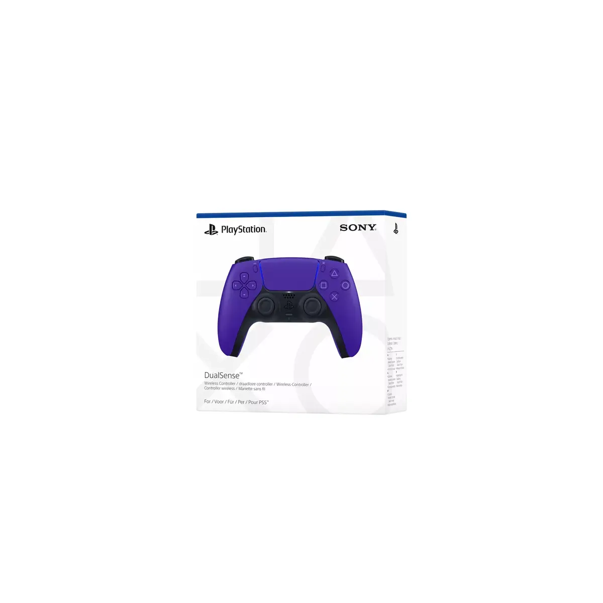 Spēļu kontrolleris Sony PS5 DualSense Controller Photo 8