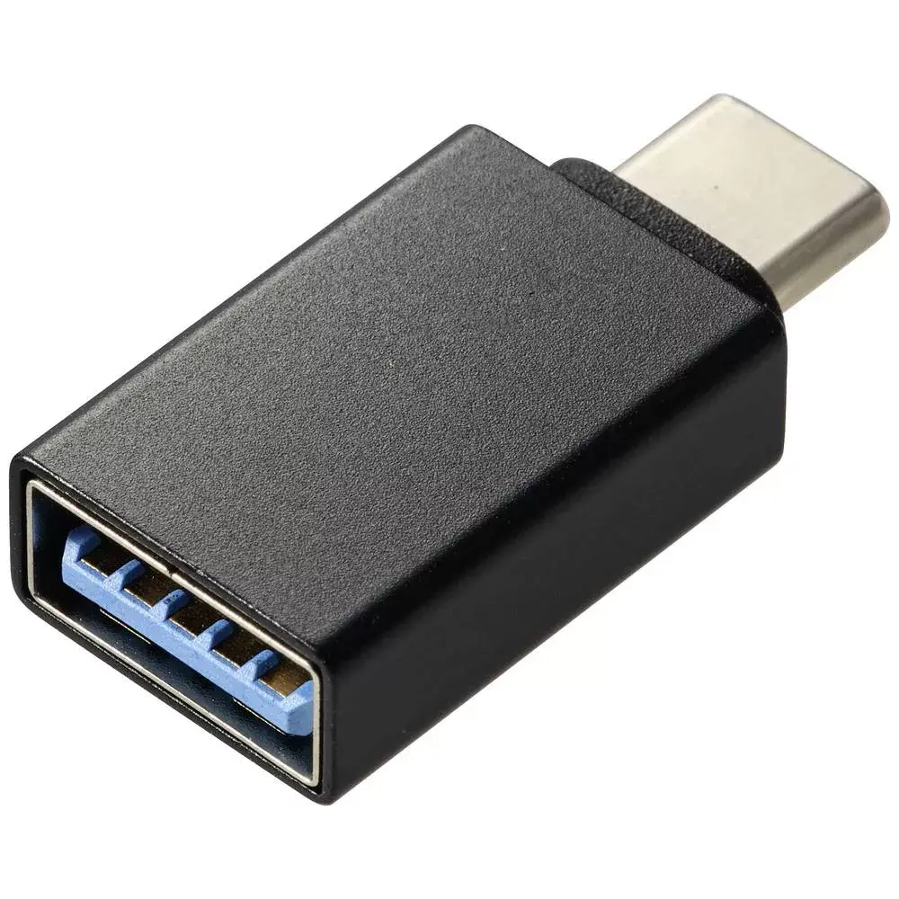 Адаптер Renkforce RF-5771512 USB-C на USB-A Photo 2