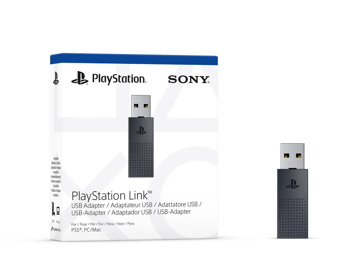 Sony PlayStation Link USB adapteris datoram