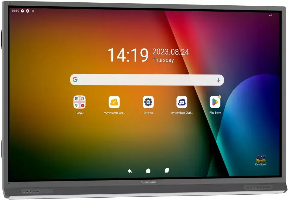 Interaktīvā tāfele Viewsonic IFP7552-2F Photo 2