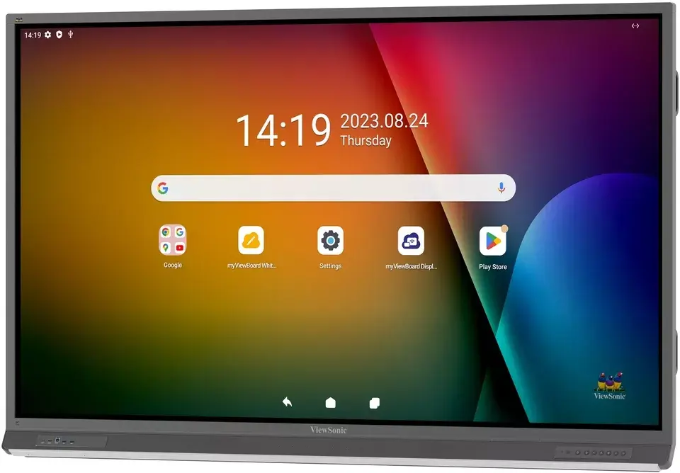 Interaktīvā tāfele Viewsonic IFP7552-2F Photo 3