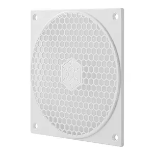 Fan filter Silverstone FF121 ABS Nylon White 120mm