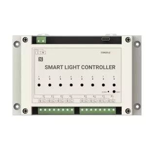 Milesight WS558 Беспроводной выключатель Крем 100-250В