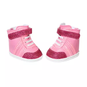 Leļļu apavi ZAPF BABY born Sneakers Pink — piemēroti no 3 gadu vecuma, svars 37 g