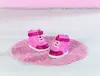 Обувь для кукол ZAPF BABY born Sneakers Pink Photo 4